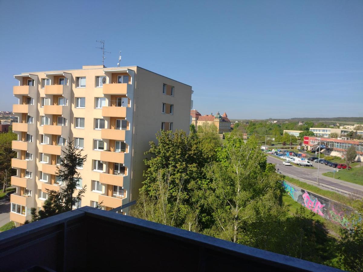 Apartman Barborka Apartment Znojmo Exterior photo